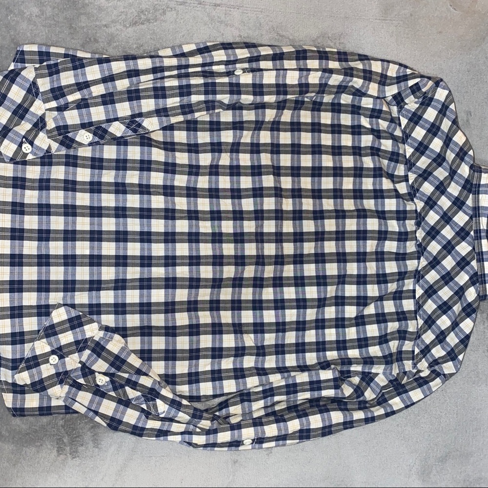 Plaid Button Up / Button Down Shirts - image 7
